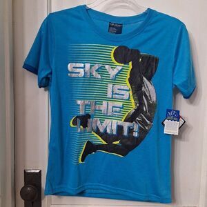 🚗SALE! 5/$50  NWT- Set! Big Boys Basketball T-shirt & Shorts Set - Size 16/18